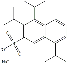 3,4,8-Triisopropyl-2-naphthalenesulfonic acid sodium salt