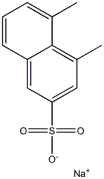  4,5-Dimethyl-2-naphthalenesulfonic acid sodium salt