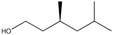  [S,(-)]-3,5-Dimethyl-1-hexanol
