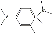 1,4-Xylylenebis(dimethylsulfonium)|