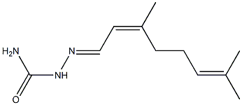 Citral semicarbazone