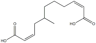 Bisisocrotonic acid 1-methyl-1,3-propanediyl ester