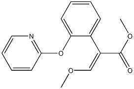  (E)-3-Methoxy-2-[2-(2-pyridinyloxy)phenyl]acrylic acid methyl ester