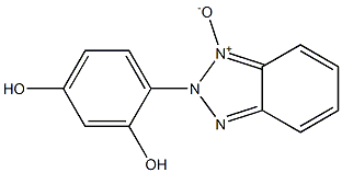  2-(2,4-Dihydroxyphenyl)-2H-benzotriazole 1-oxide