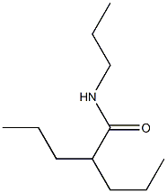 N,2-Dipropylvaleramide|