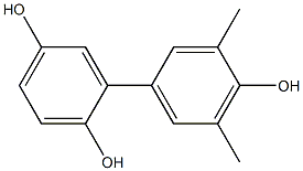 3',5'-Dimethyl-1,1'-biphenyl-2,4',5-triol