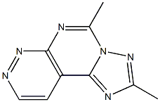 2,4-Dimethyl-1,3,3a,5,6,7-hexaaza-3aH-cyclopenta[a]naphthalene