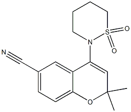 , , 结构式