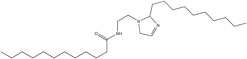 1-(2-Lauroylaminoethyl)-2-decyl-3-imidazoline|