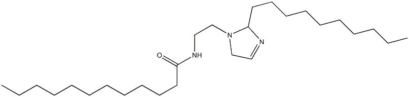  1-(2-Lauroylaminoethyl)-2-decyl-3-imidazoline