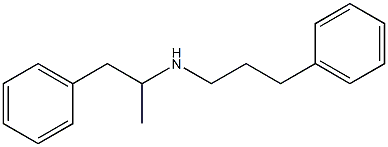 1-Phenyl-2-(3-phenylpropylamino)propane