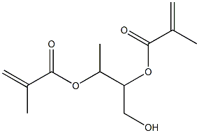  1,2,3-Butanetriol 2,3-bismethacrylate