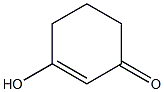 3-Hydroxy-2-cyclohexen-1-one Struktur