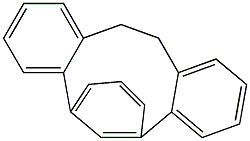 2,2''-エタノ-1,1':3',1''-テルベンゼン 化学構造式