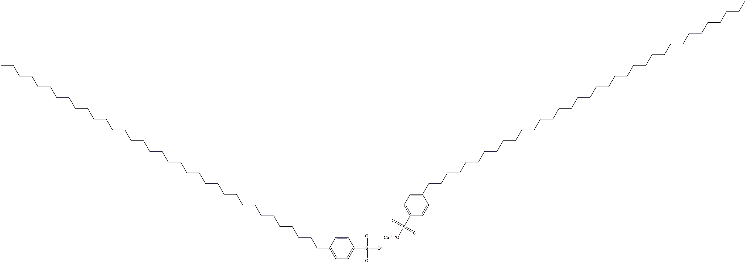  Bis[4-(pentatriacontan-1-yl)benzenesulfonic acid]calcium salt