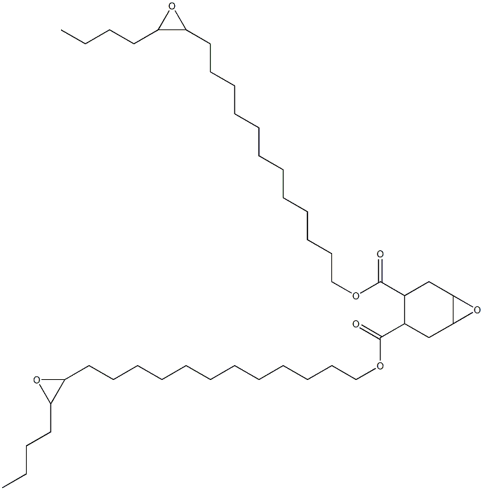 7-Oxabicyclo[4.1.0]heptane-3,4-dicarboxylic acid bis(13,14-epoxyoctadecan-1-yl) ester