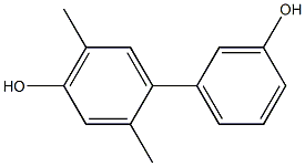 2,5-Dimethyl-1,1'-biphenyl-3',4-diol