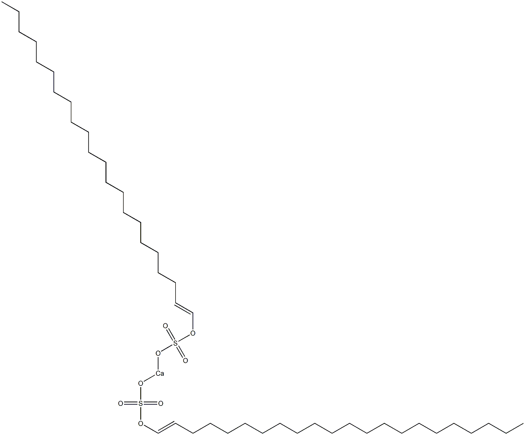 Bis[(1-docosenyloxy)sulfonyloxy]calcium