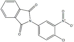 2-(4-Chloro-3-nitrophenyl)isoindoline-1,3-dione