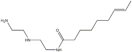 N-[2-[(2-Aminoethyl)amino]ethyl]-7-nonenamide