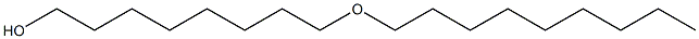 8-Nonyloxy-1-octanol Structure