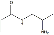N-(2-Aminopropyl)propionamide
