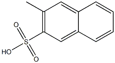 3-Methyl-2-naphthalenesulfonic acid