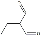 2-Ethylmalonaldehyde|