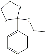 2-Ethoxy-2-phenyl-1,3-dithiolane