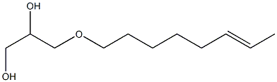 3-(6-Octenyloxy)-1,2-propanediol|
