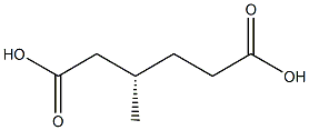 (S)-3-Methylhexanedioic acid