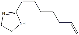 2-(6-Heptenyl)-1-imidazoline