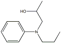 N-Propyl-N-(2-hydroxypropyl)aniline