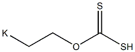  Dithiocarbonic acid O-(2-potassioethyl) ester