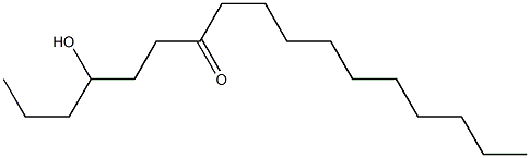 4-Hydroxyheptadecan-7-one