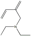  2-(Diethylaminomethyl)-1,3-butadiene