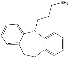 5-(3-Borylpropyl)-10,11-dihydro-5H-dibenz[b,f]azepine