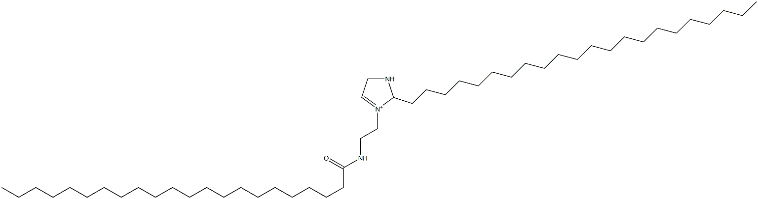 3-[2-(Docosanoylamino)ethyl]-2-docosyl-3-imidazoline-3-ium