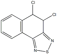  4,5-Dichloro-4,5-dihydronaphtho[1,2-c][1,2,5]thiadiazole