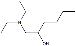  1-Diethylamino-2-hexanol