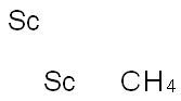 Discandium carbon Structure