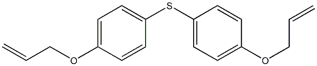 Bis[4-(2-propenyloxy)phenyl] sulfide