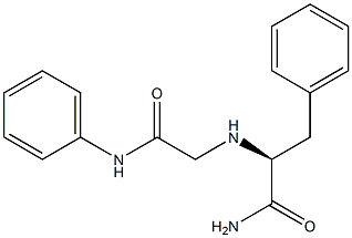 N-[[(Phenylamino)carbonyl]methyl]-L-phenylalaninamide|