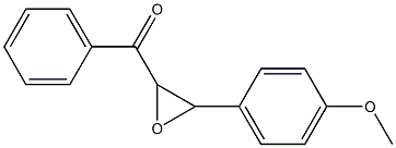  2-Benzoyl-3-(4-methoxyphenyl)oxirane