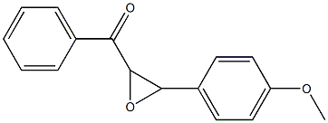 2-Benzoyl-3-(4-methoxyphenyl)oxirane