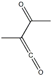 2-Methyl-1-butene-1,3-dione