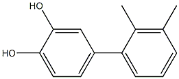 4-(2,3-Dimethylphenyl)benzene-1,2-diol