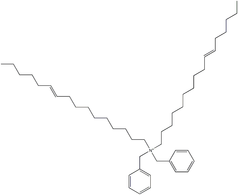 Di(10-hexadecenyl)dibenzylaminium