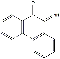 10-Iminophenanthren-9(10H)-one 结构式