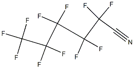 Undecafluorohexanenitrile